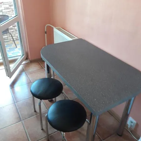 Ferry Terminal Aparts 클라이페다