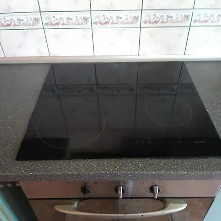 Ferry Terminal Aparts Apartament *