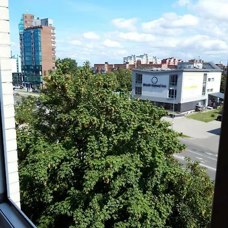 Ferry Terminal Aparts