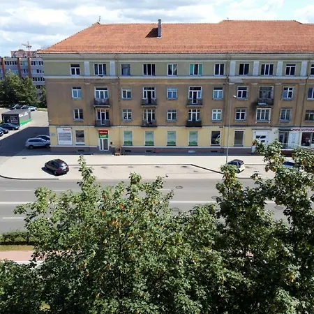 Ferry Terminal Aparts * Klaipėda