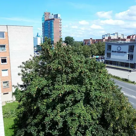 Apartman Ferry Terminal Aparts