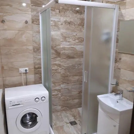 Ferry Terminal Aparts *