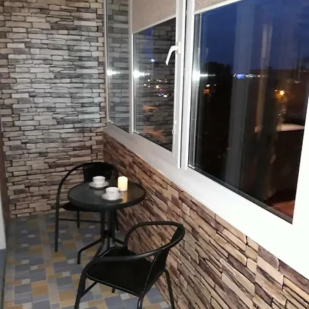 Ferry Terminal Aparts *