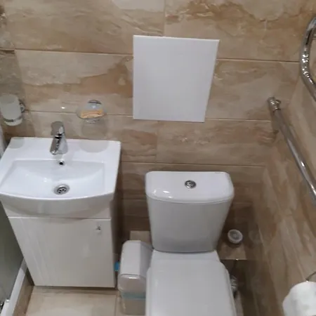 Ferry Terminal Aparts 아파트 클라이페다