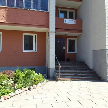 Ferry Terminal Aparts Kłajpeda