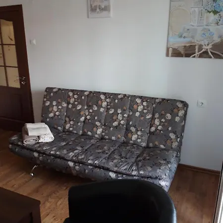 아파트 Ferry Terminal Aparts 클라이페다