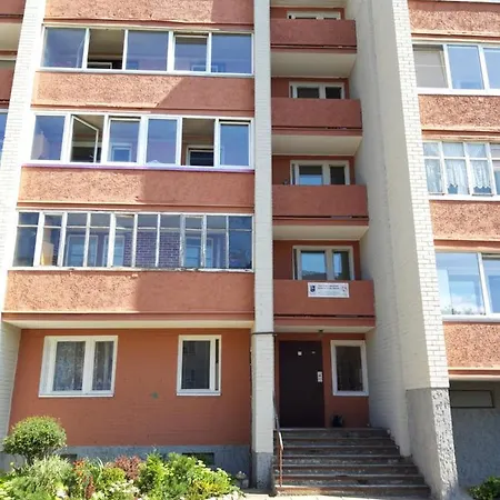 Apartament Ferry Terminal Aparts Kłajpeda