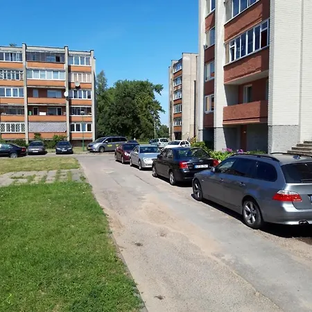Ferry Terminal Aparts Klaipeda