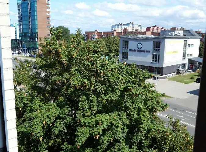 Ferry Terminal Aparts