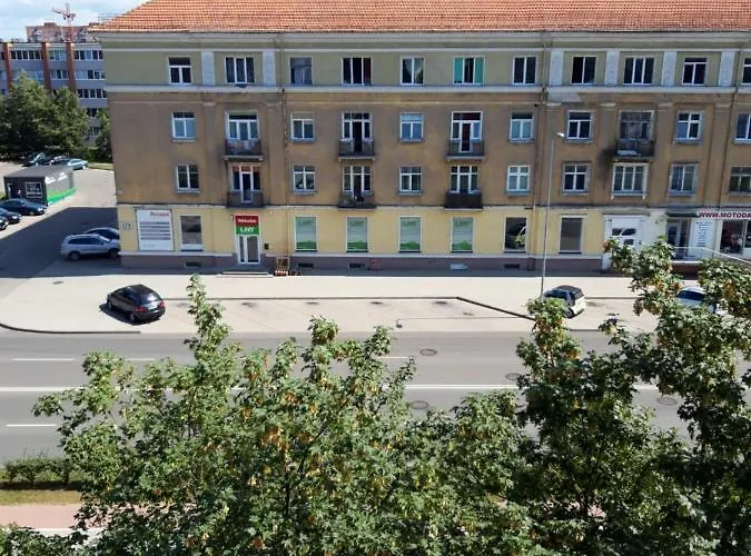 Ferry Terminal Aparts * كلابيدا