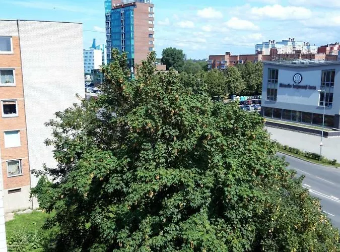 شقة Ferry Terminal Aparts