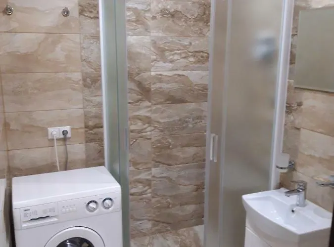 Ferry Terminal Aparts *