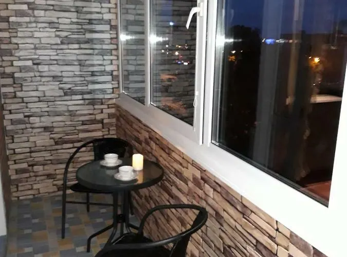 Ferry Terminal Aparts *