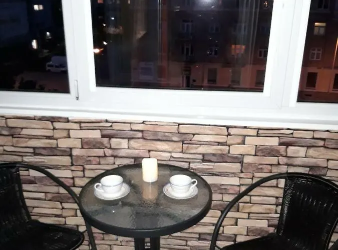 Ferry Terminal Aparts *