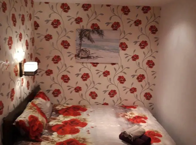 Ferry Terminal Aparts Appartamento Klaipėda