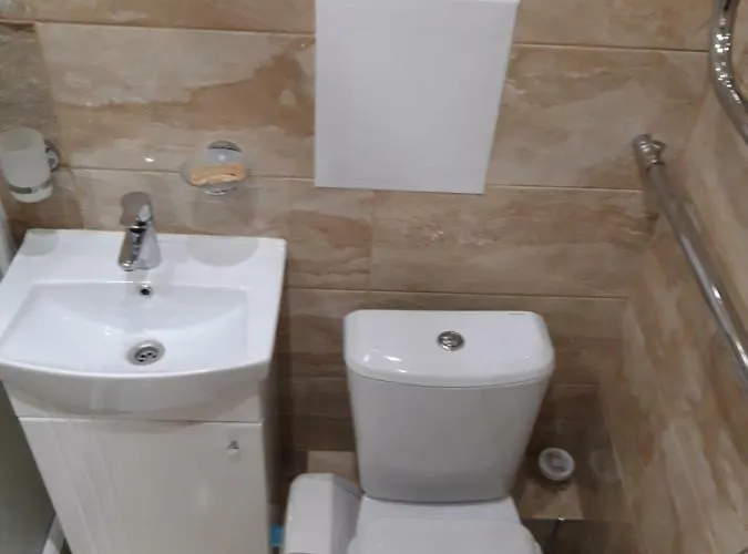 Ferry Terminal Aparts Appartamento Klaipėda