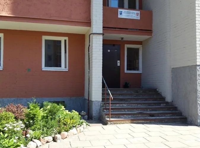 Ferry Terminal Aparts كلابيدا