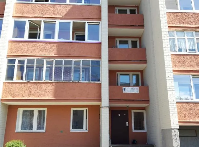 Appartamento Ferry Terminal Aparts Klaipėda