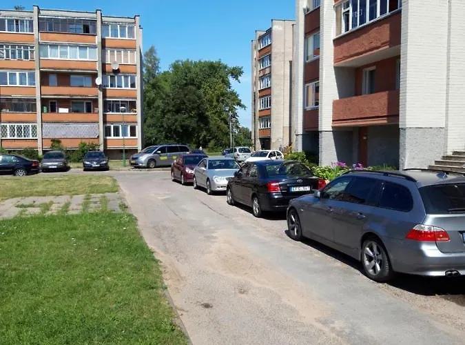 Ferry Terminal Aparts Klaipėda